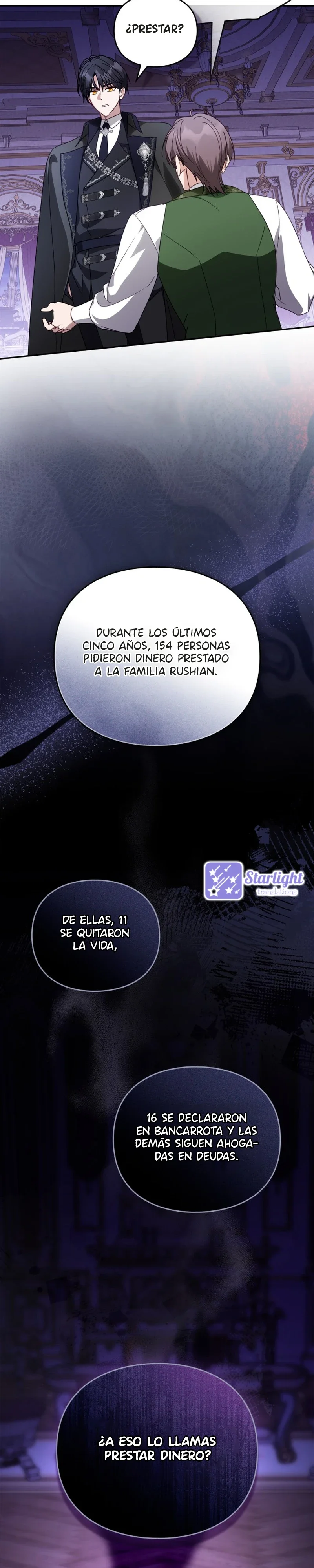 Buscando al Esposo de la Duquesa capítulo 33, página 12
