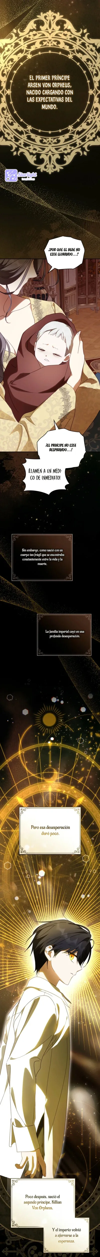Buscando al Esposo de la Duquesa capítulo 34, página 7