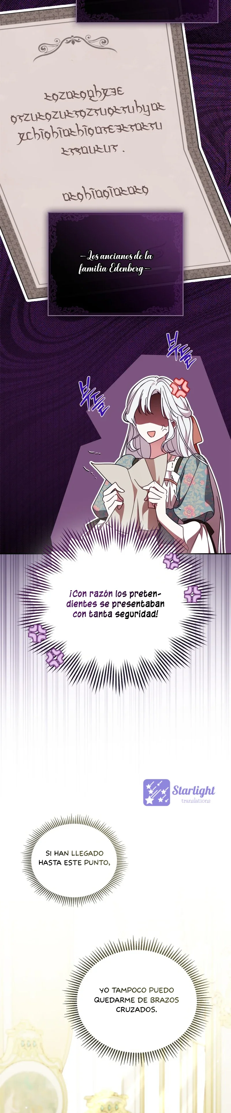Buscando al Esposo de la Duquesa capítulo 35, página 10