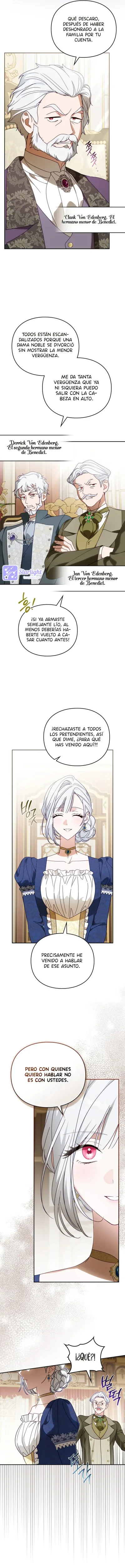 Buscando al Esposo de la Duquesa capítulo 35, página 13