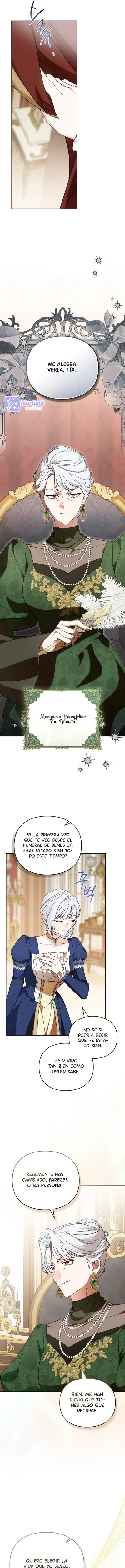 Buscando al Esposo de la Duquesa capítulo 35, página 19