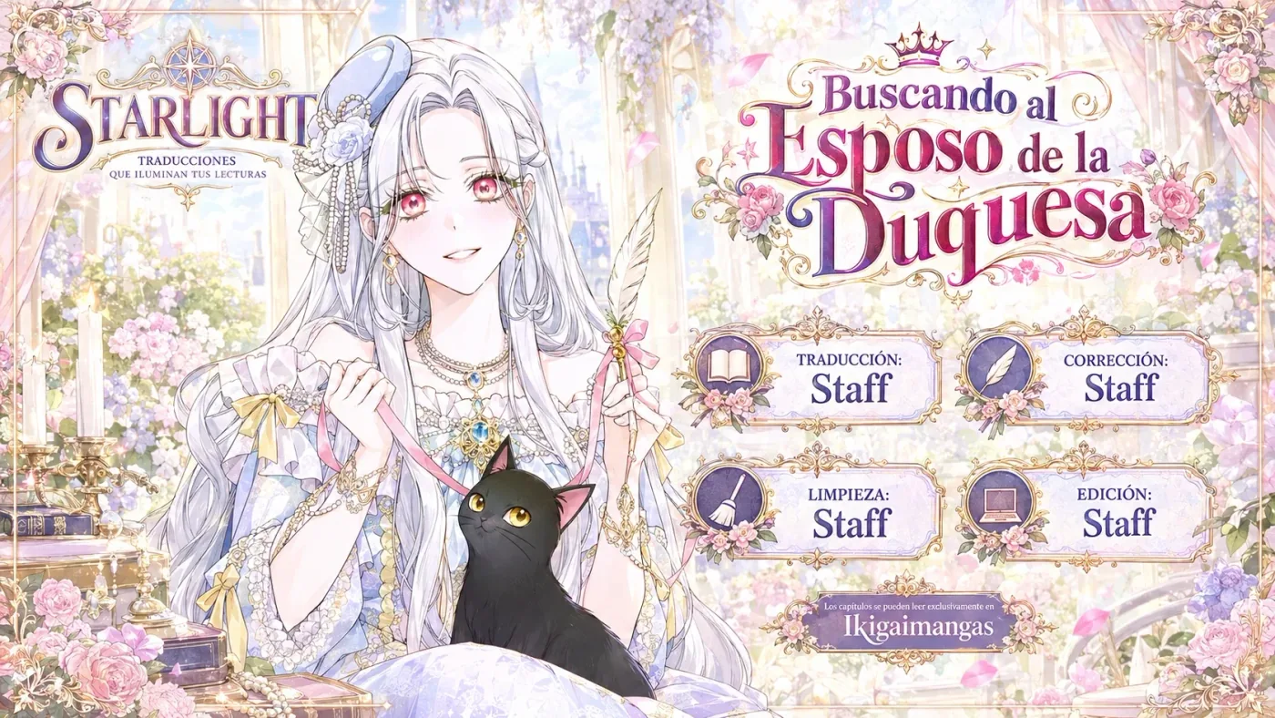 Buscando al Esposo de la Duquesa capítulo 36, página 1