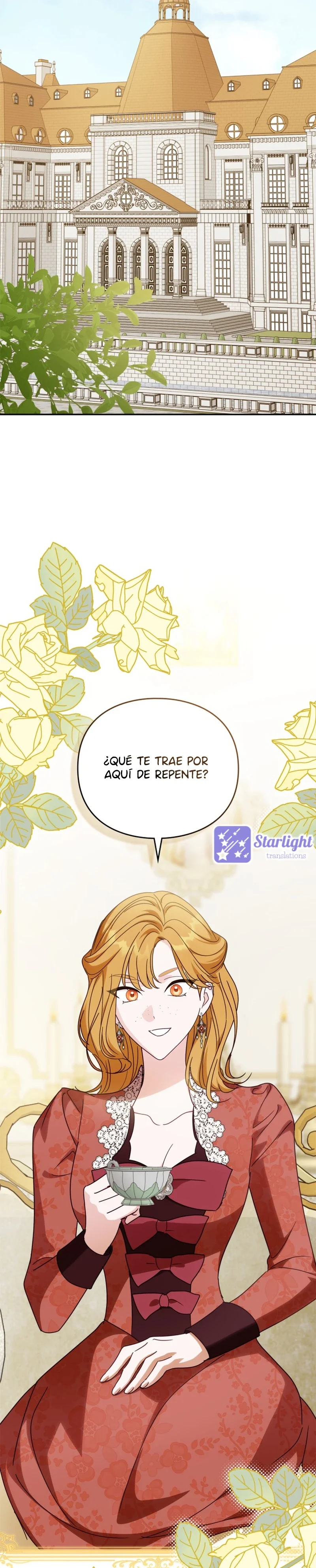 Buscando al Esposo de la Duquesa capítulo 36, página 6