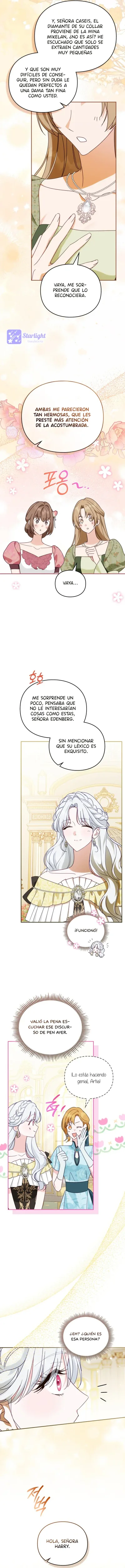Buscando al Esposo de la Duquesa capítulo 37, página 7