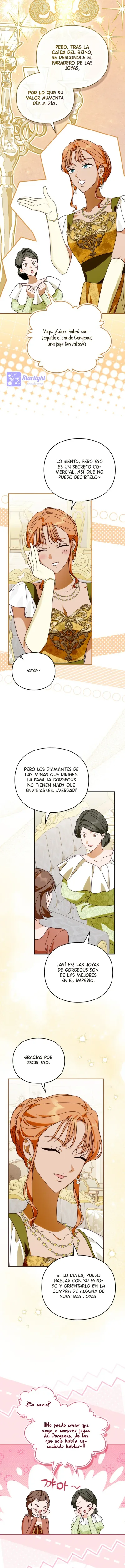 Buscando al Esposo de la Duquesa capítulo 38, página 5