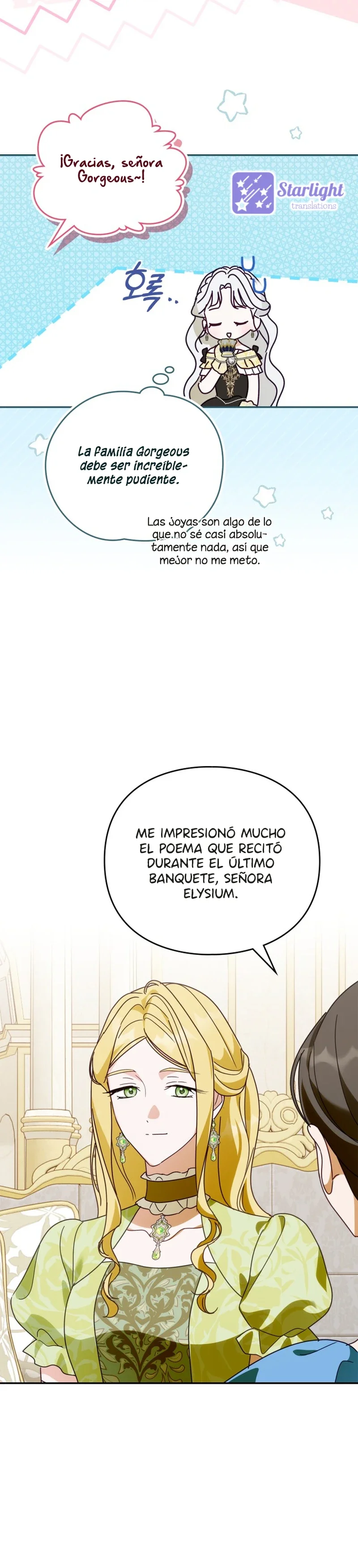 Buscando al Esposo de la Duquesa capítulo 38, página 6
