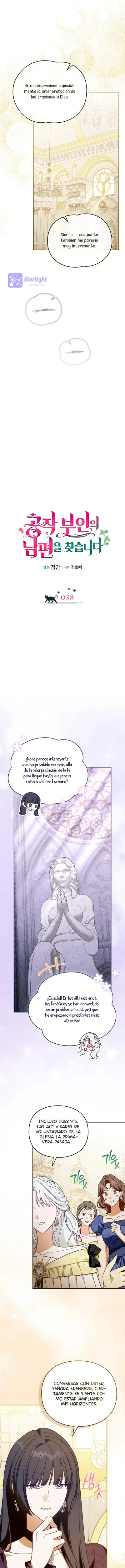 Buscando al Esposo de la Duquesa capítulo 38, página 11