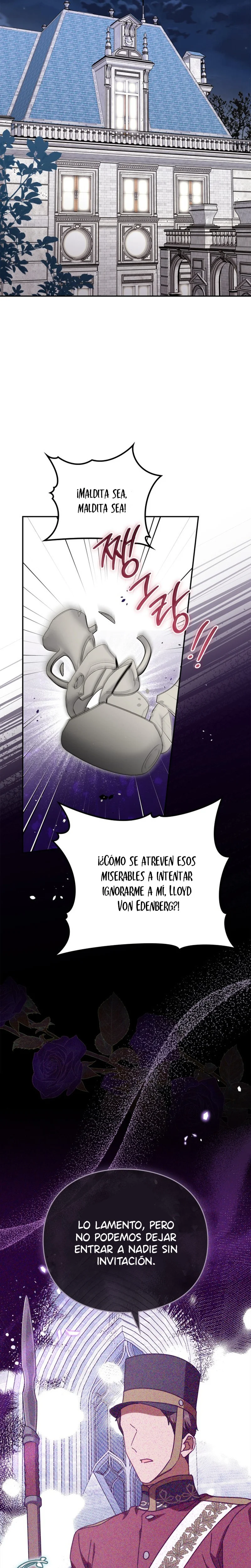 Buscando al Esposo de la Duquesa capítulo 9, página 27