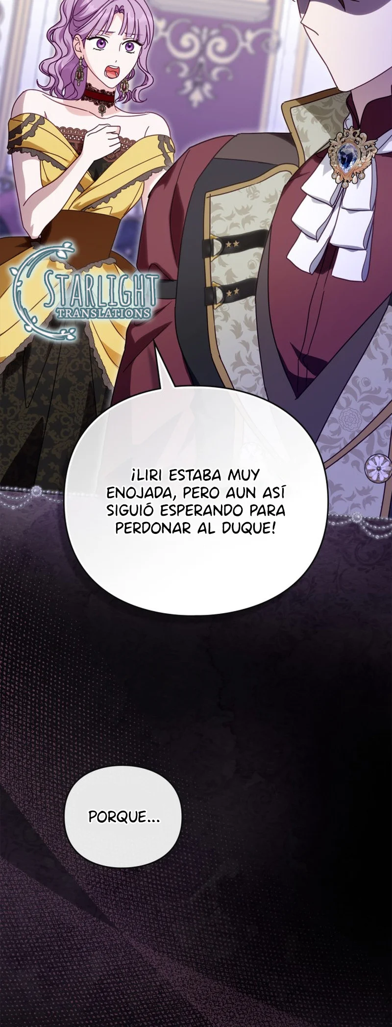Buscando al Esposo de la Duquesa capítulo 9, página 30