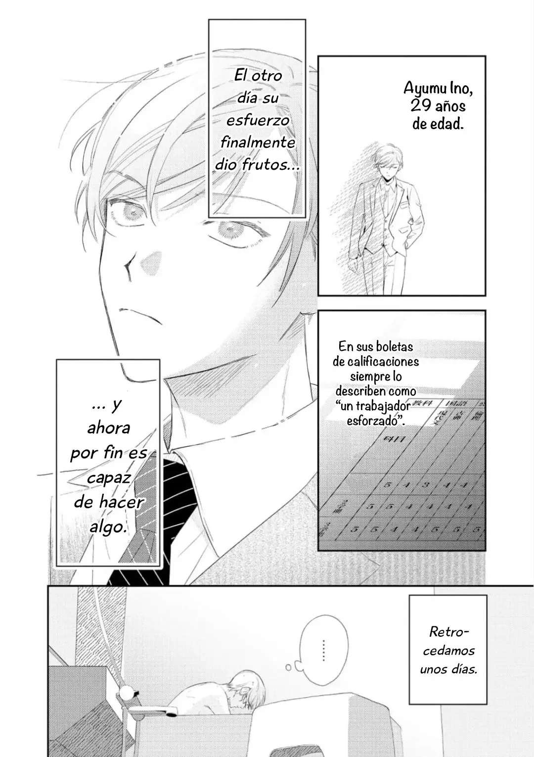 Choose Only Me! capítulo 3, página 20