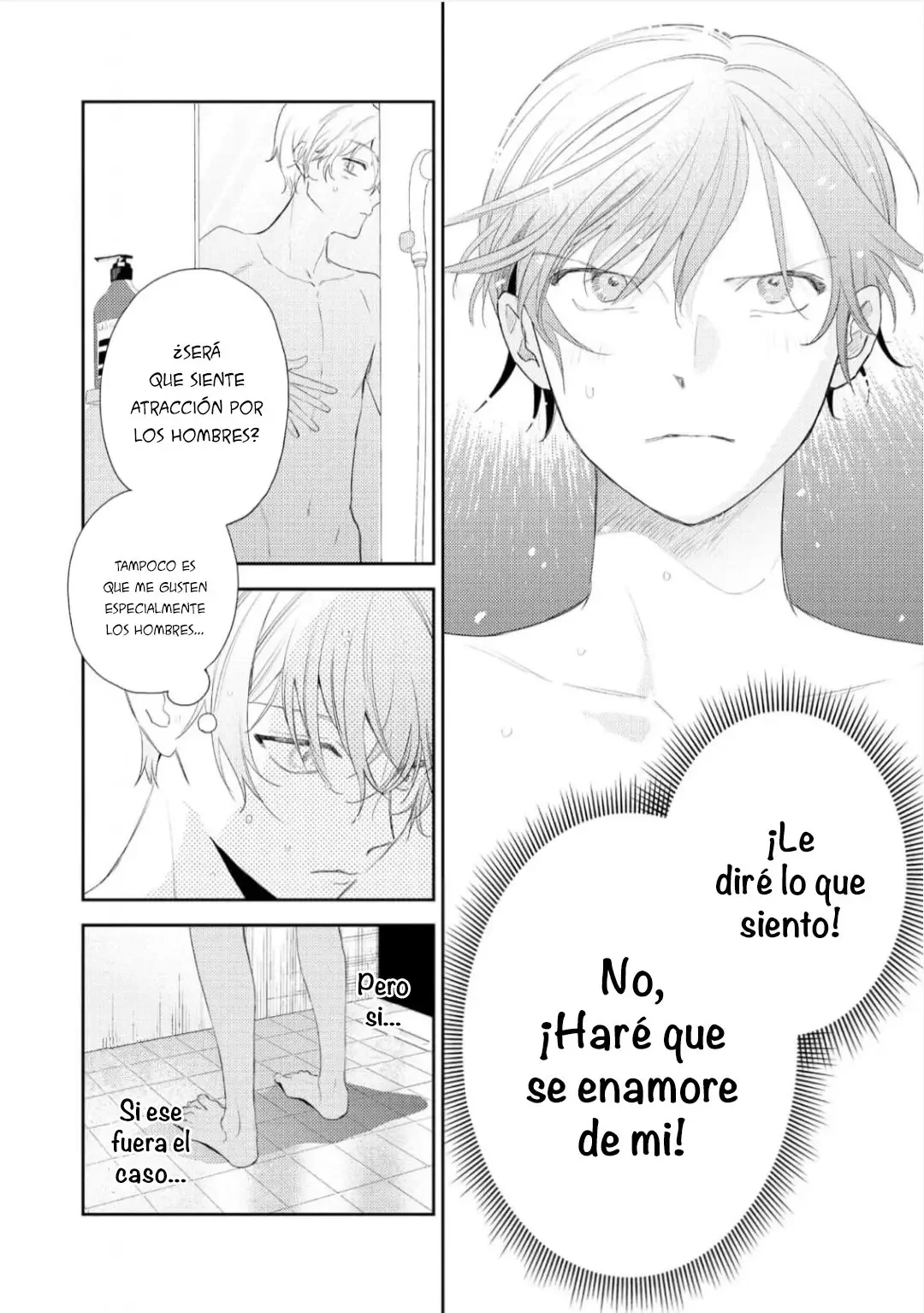 Choose Only Me! capítulo 3, página 22