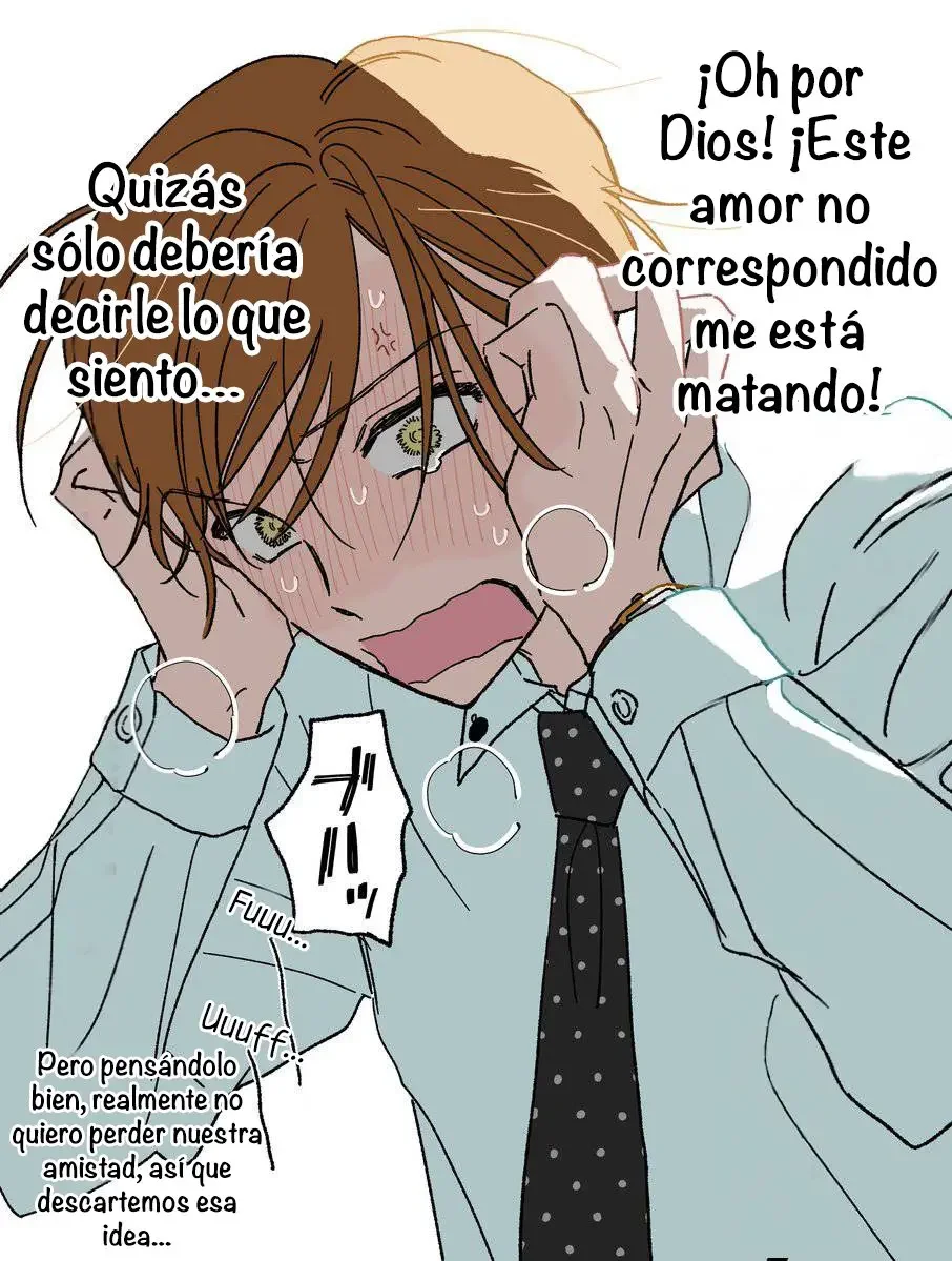 Choose Only Me! capítulo 3, página 38