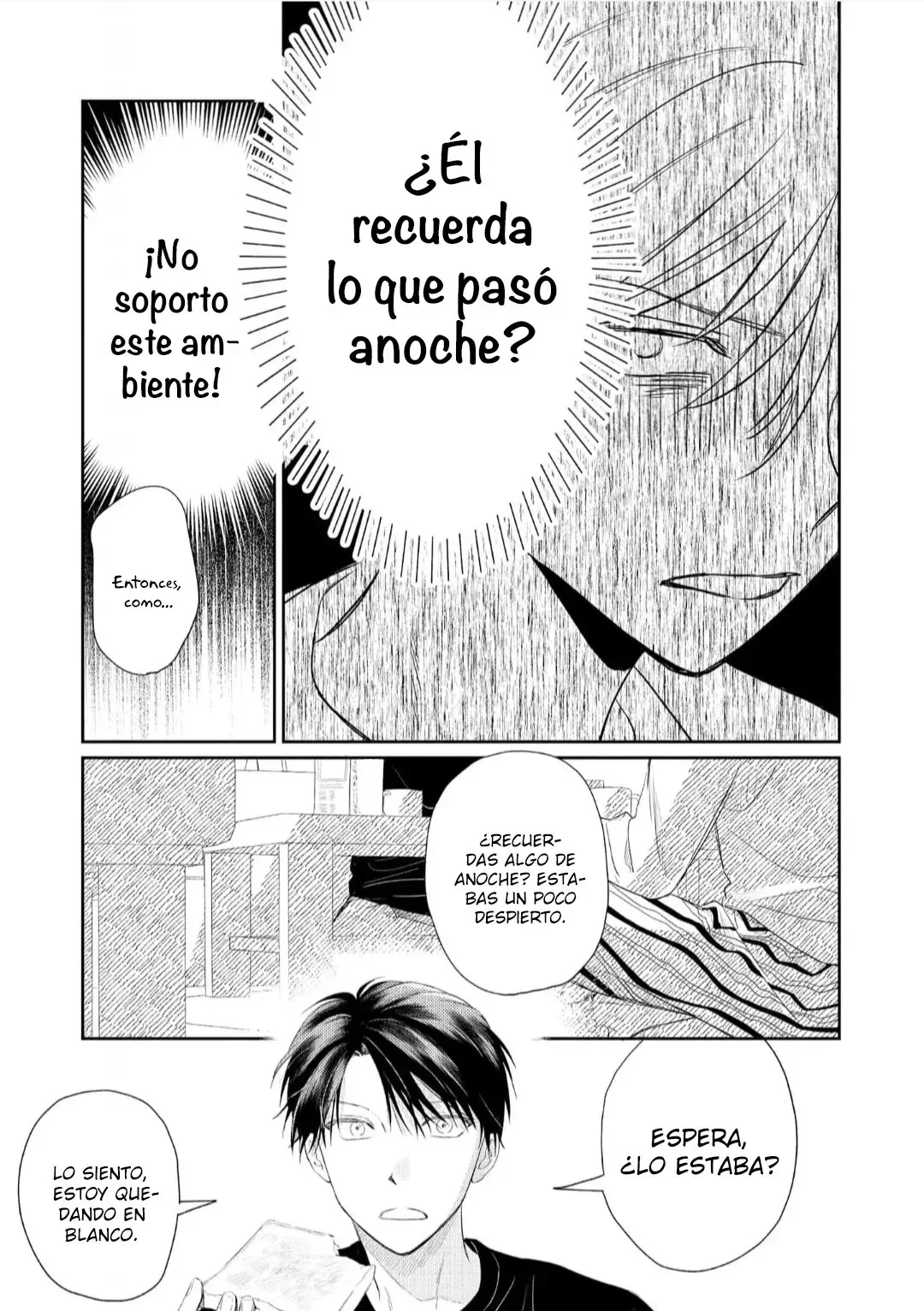 Choose Only Me! capítulo 4, página 9