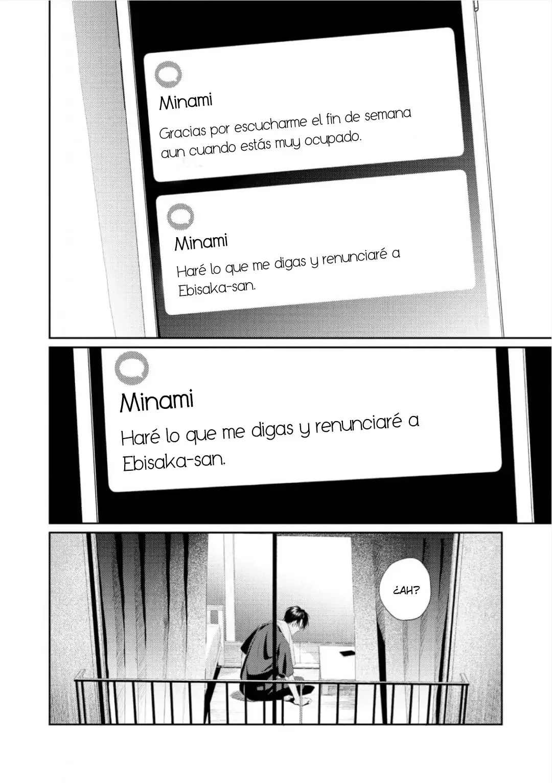 Choose Only Me! capítulo 4, página 22