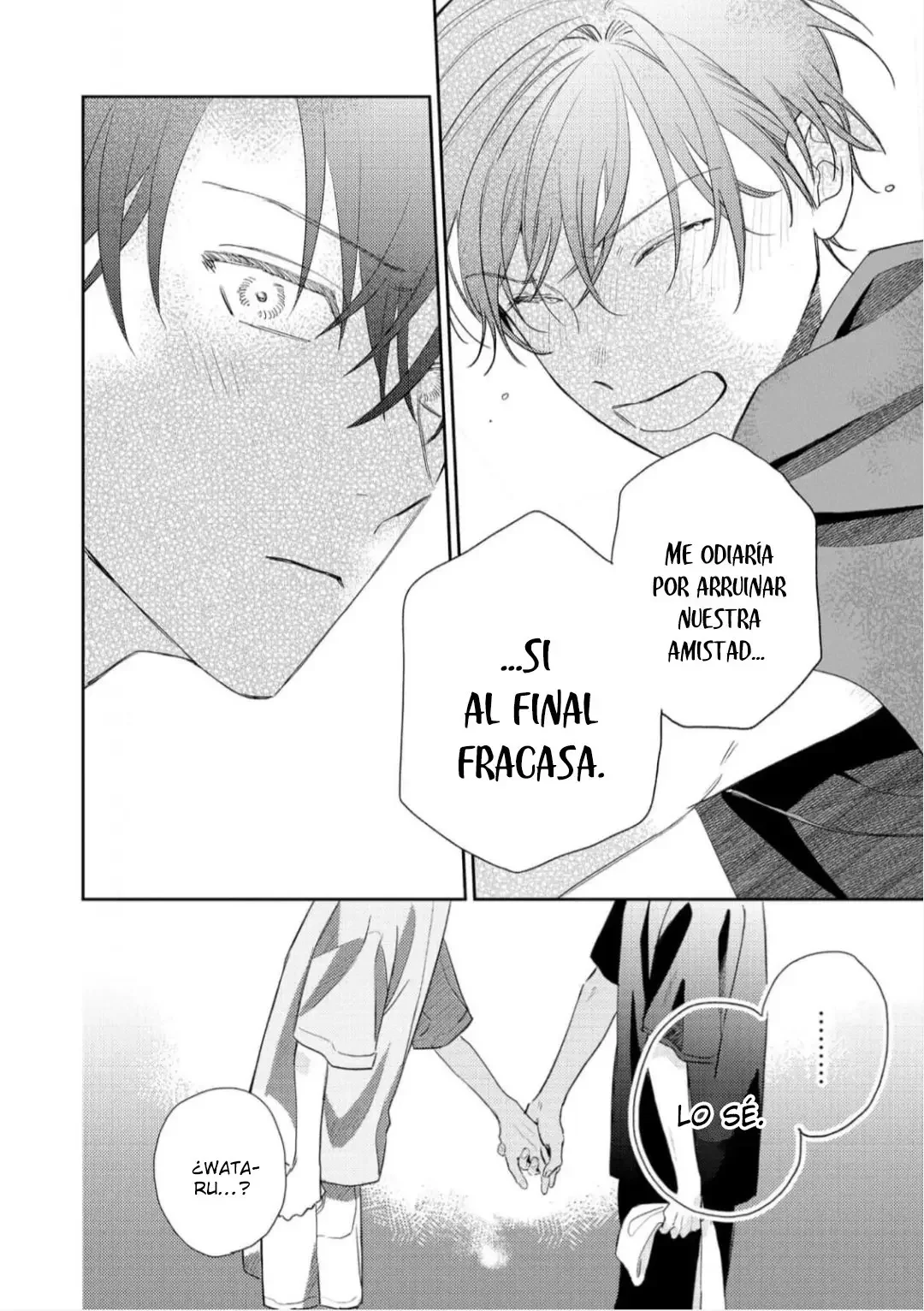 Choose Only Me! capítulo 4, página 34