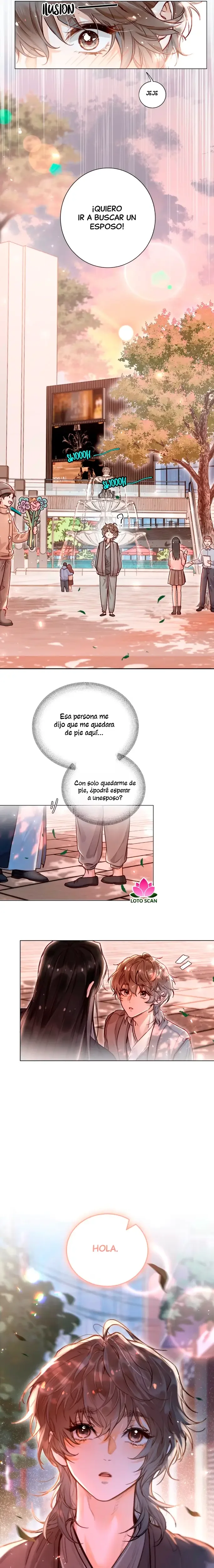Como cuidar a un buho del bosque capítulo 1, página 19