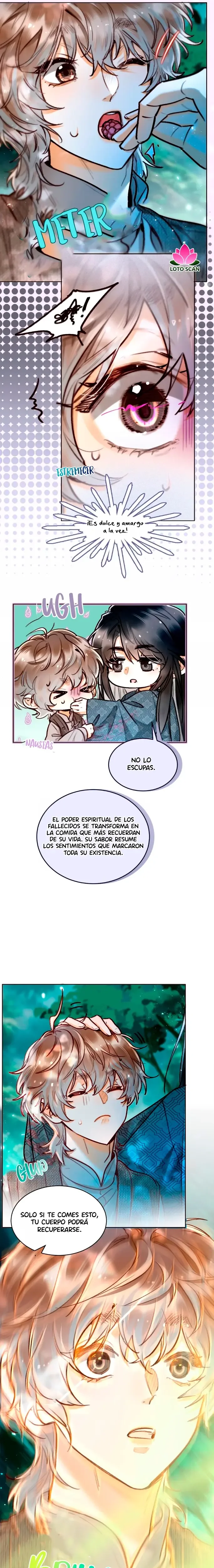 Como cuidar a un buho del bosque capítulo 10, página 7