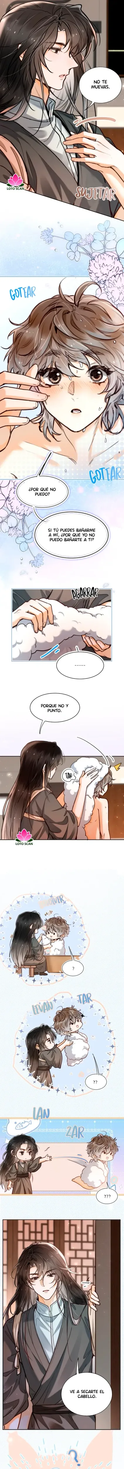 Como cuidar a un buho del bosque capítulo 12, página 5
