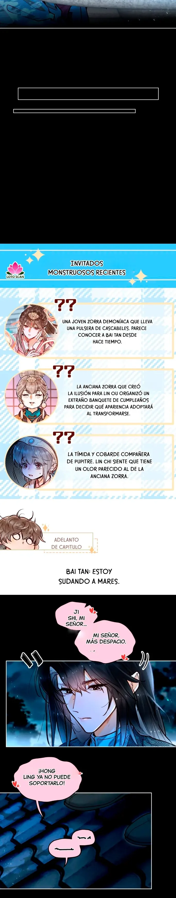 Como cuidar a un buho del bosque capítulo 7, página 10