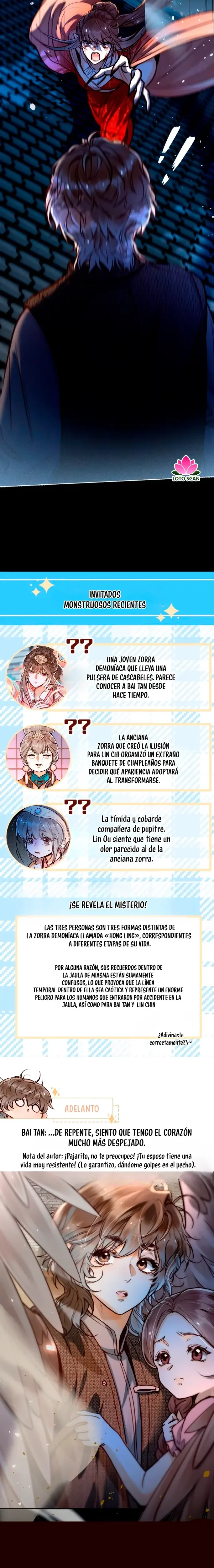 Como cuidar a un buho del bosque capítulo 8, página 12
