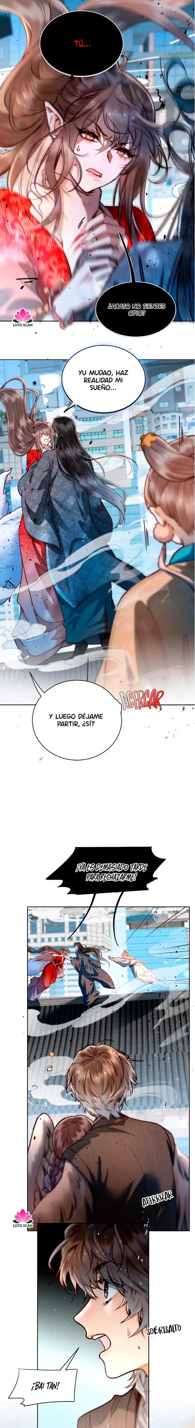 Como cuidar a un buho del bosque capítulo 9, página 9