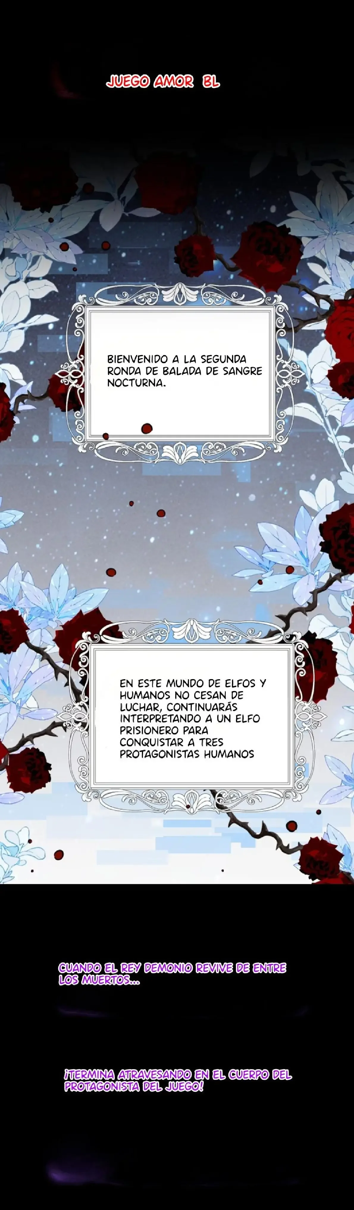 Como Yo, El Jefe Me Convertí En El Esclavo De Mi Archienemigo - FxS capítulo 0, página 7