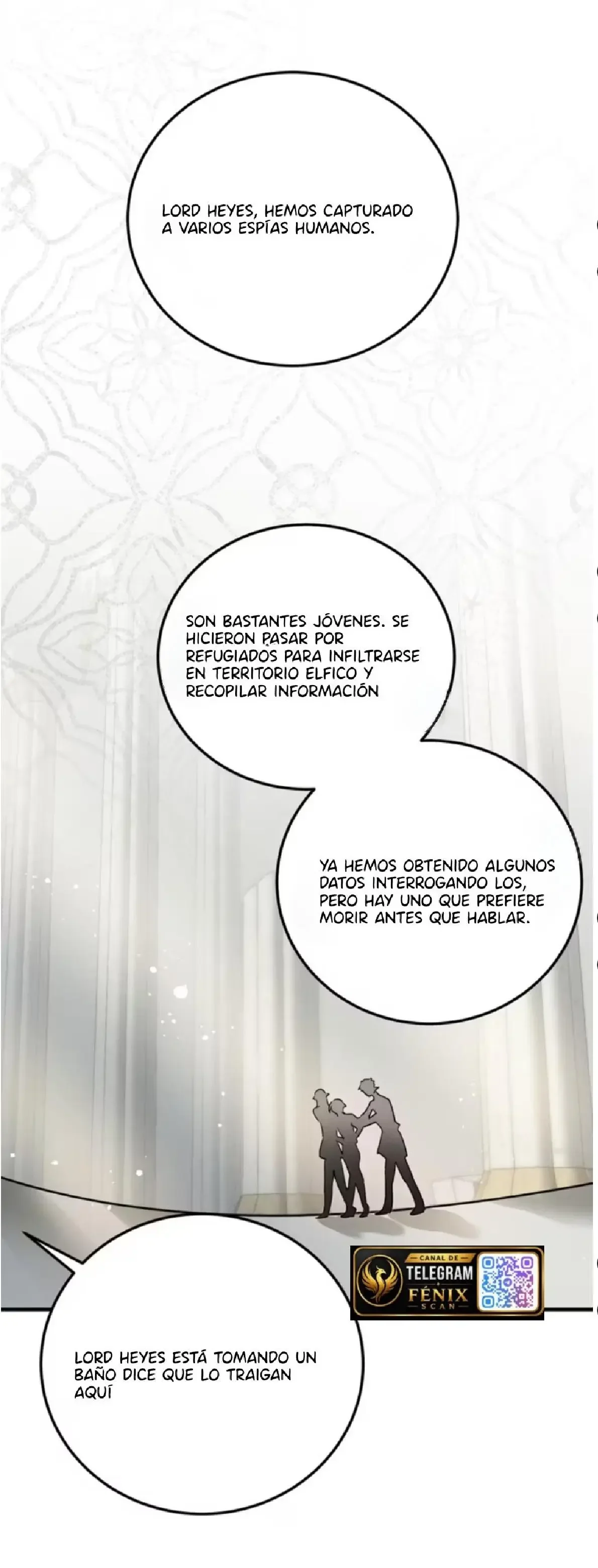 Como Yo, El Jefe Me Convertí En El Esclavo De Mi Archienemigo - FxS capítulo 1, página 4