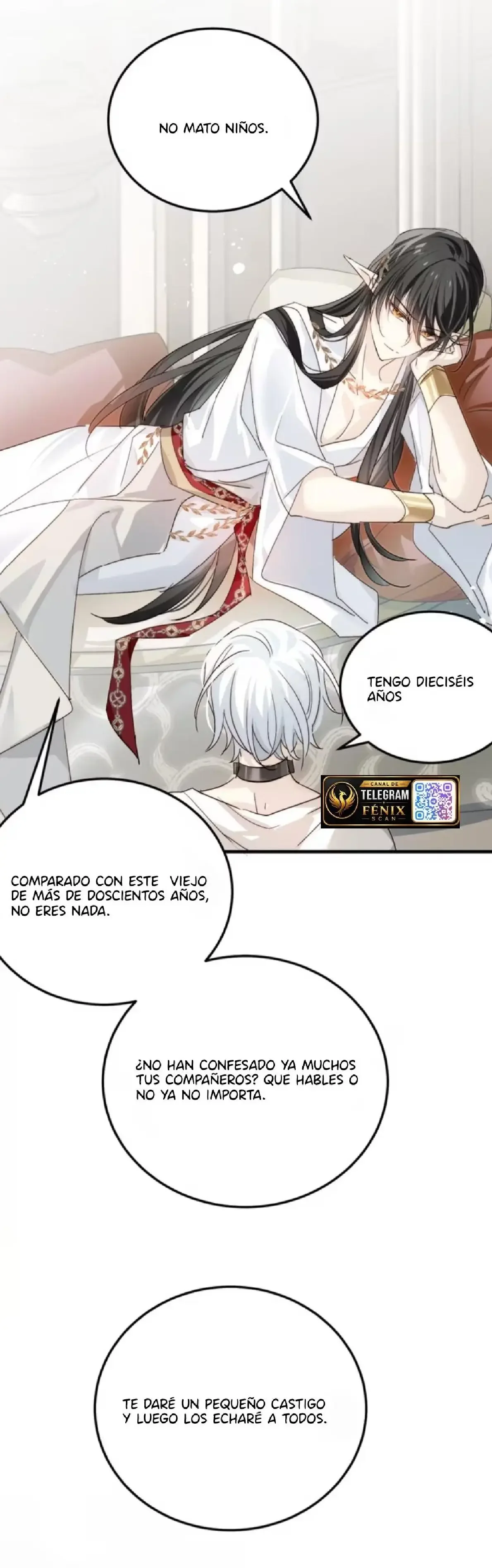 Como Yo, El Jefe Me Convertí En El Esclavo De Mi Archienemigo - FxS capítulo 1, página 16