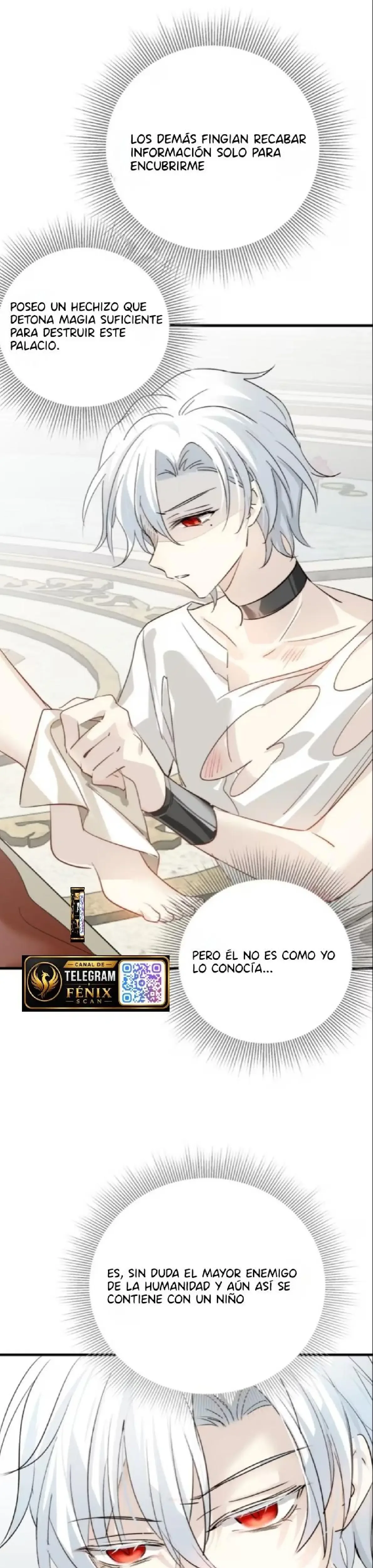 Como Yo, El Jefe Me Convertí En El Esclavo De Mi Archienemigo - FxS capítulo 1, página 19