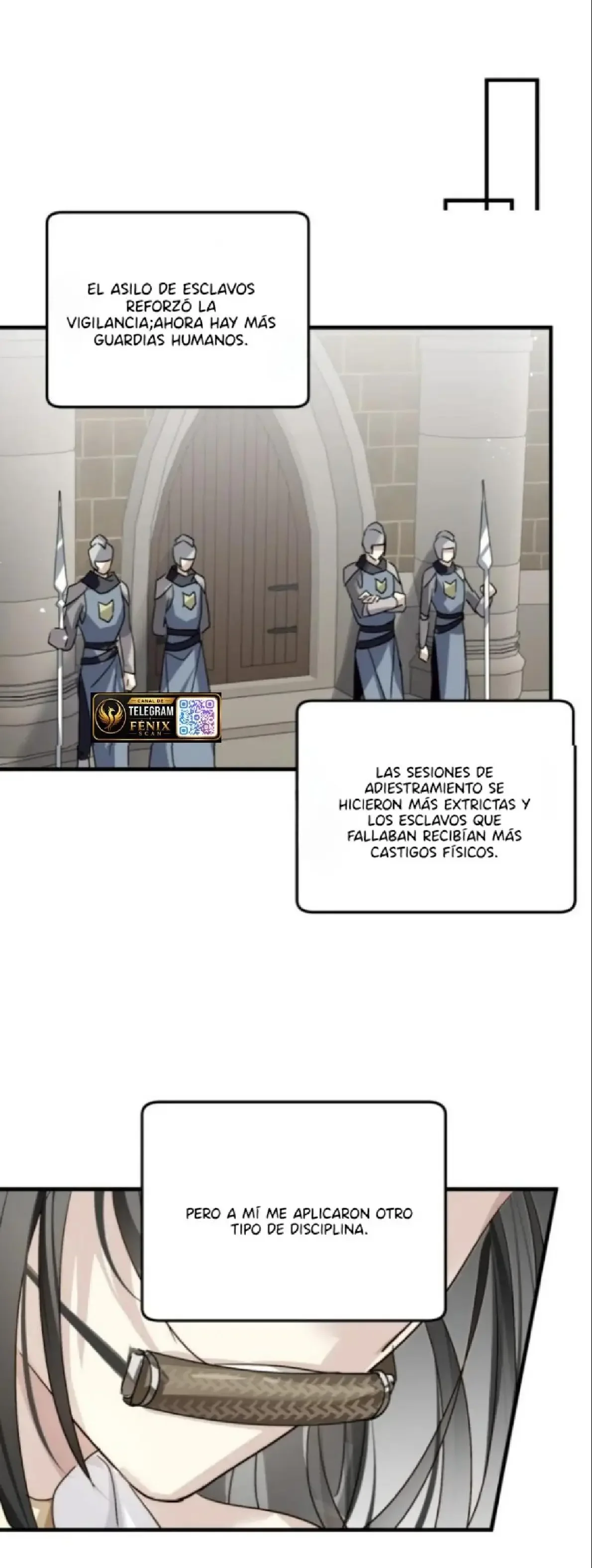Como Yo, El Jefe Me Convertí En El Esclavo De Mi Archienemigo - FxS capítulo 10, página 40