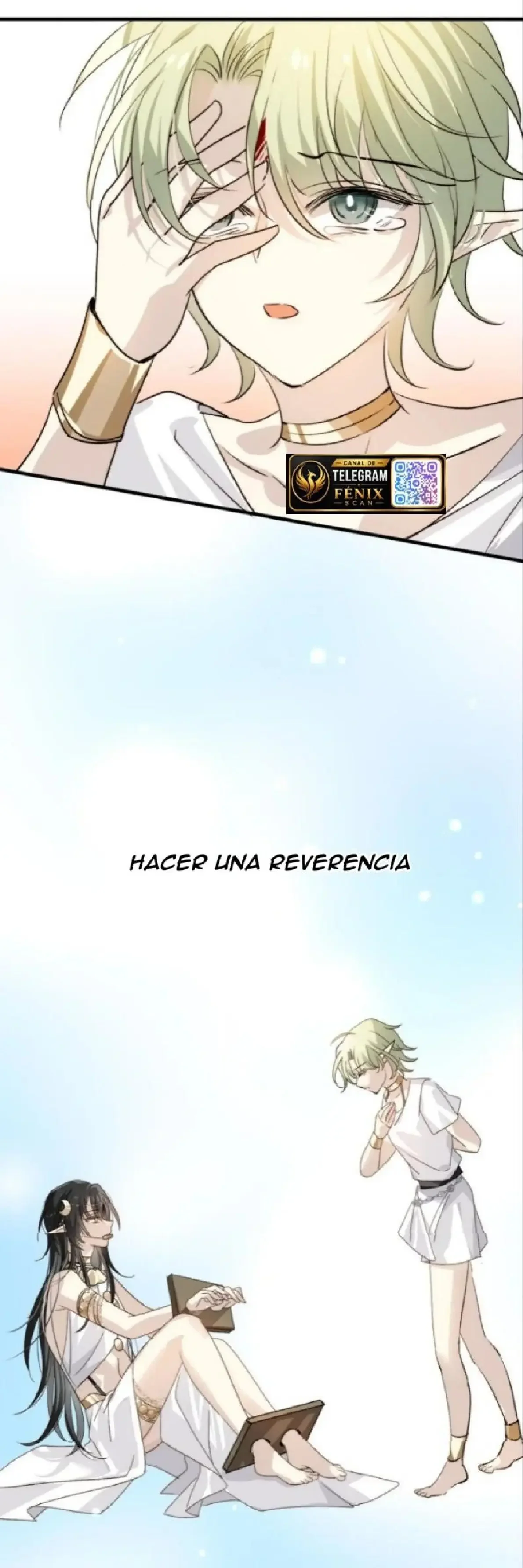 Como Yo, El Jefe Me Convertí En El Esclavo De Mi Archienemigo - FxS capítulo 10, página 47