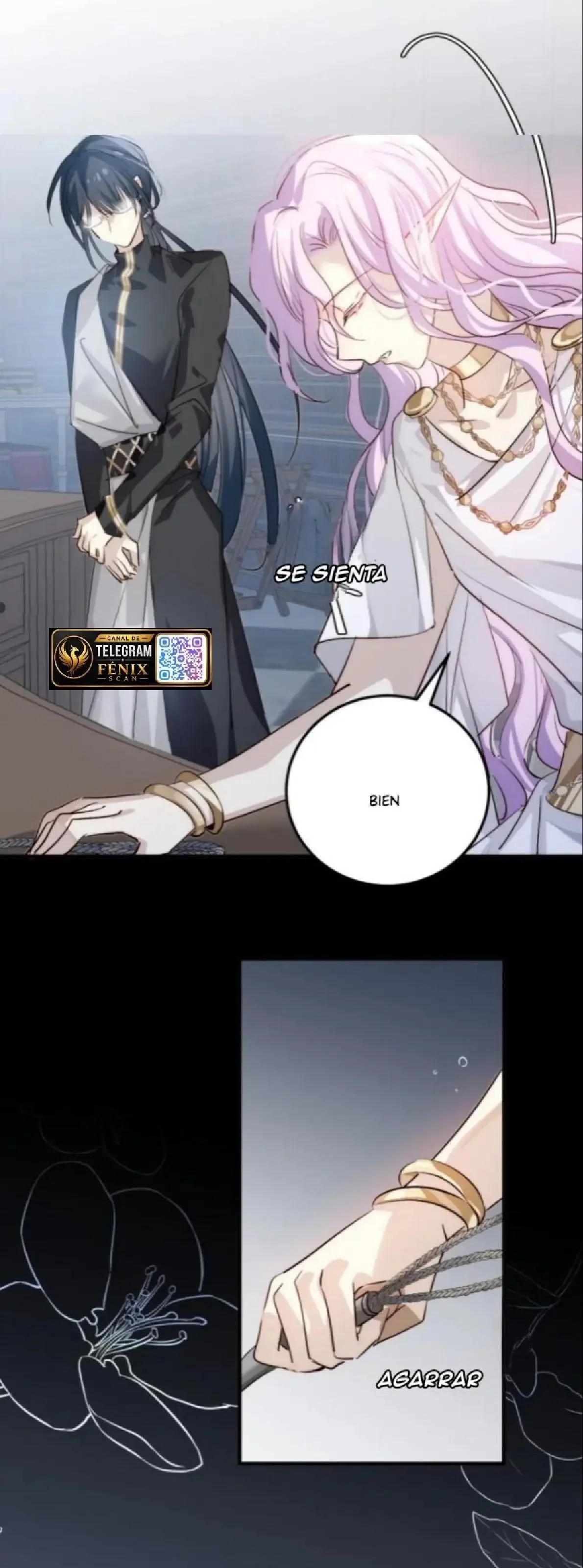 Como Yo, El Jefe Me Convertí En El Esclavo De Mi Archienemigo - FxS capítulo 11, página 21