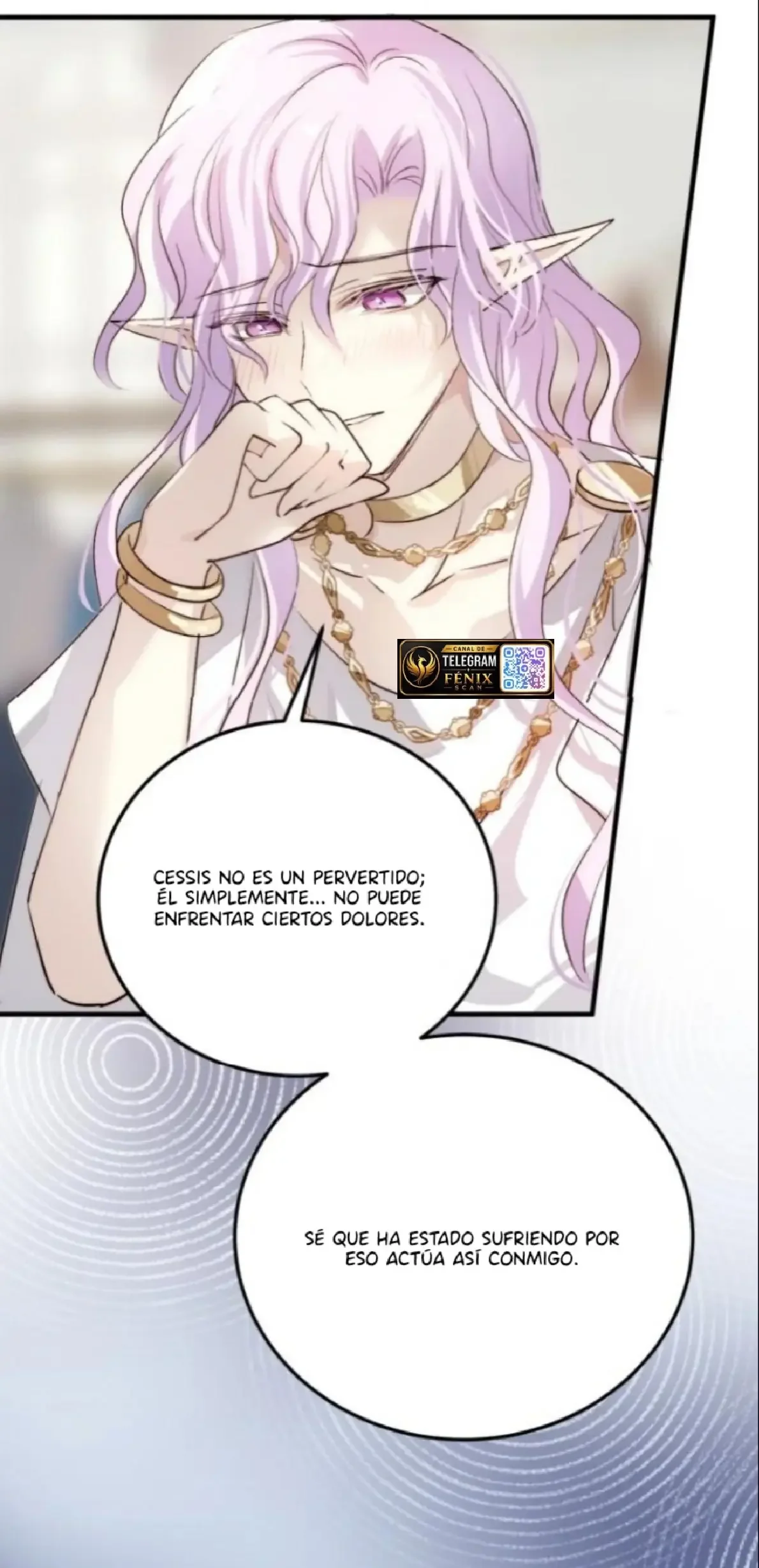 Como Yo, El Jefe Me Convertí En El Esclavo De Mi Archienemigo - FxS capítulo 12, página 23