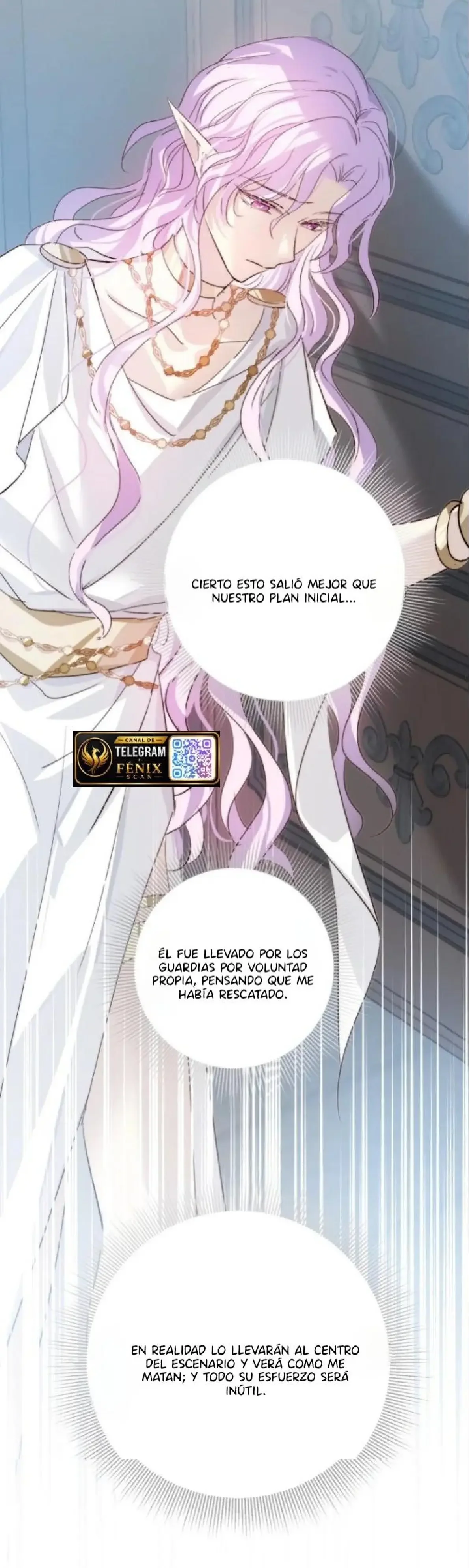 Como Yo, El Jefe Me Convertí En El Esclavo De Mi Archienemigo - FxS capítulo 13, página 9