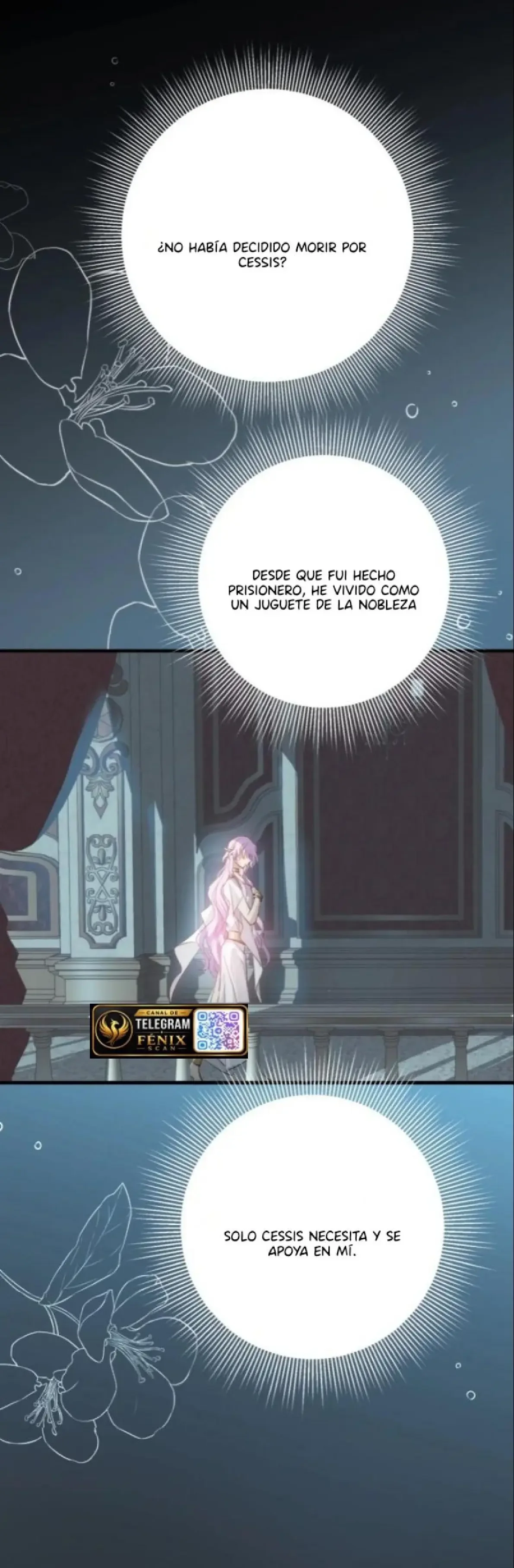 Como Yo, El Jefe Me Convertí En El Esclavo De Mi Archienemigo - FxS capítulo 13, página 11