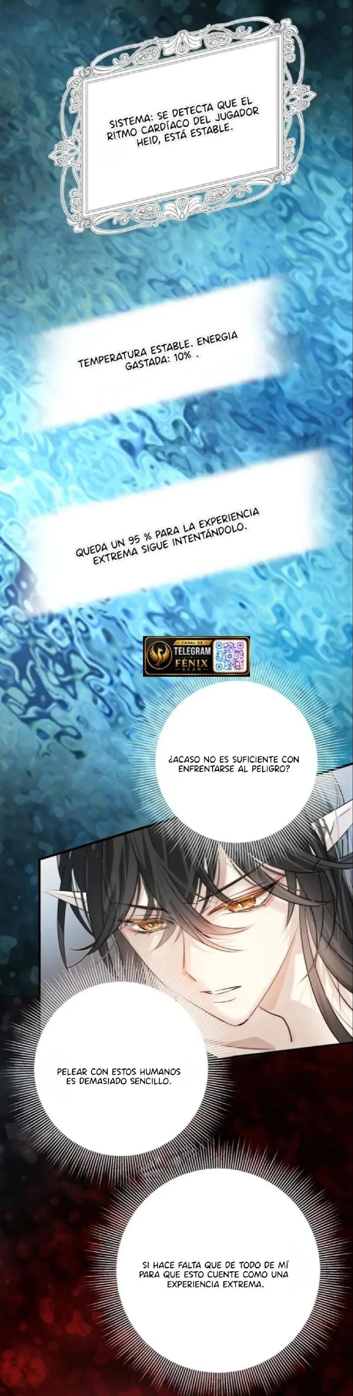 Como Yo, El Jefe Me Convertí En El Esclavo De Mi Archienemigo - FxS capítulo 13, página 23