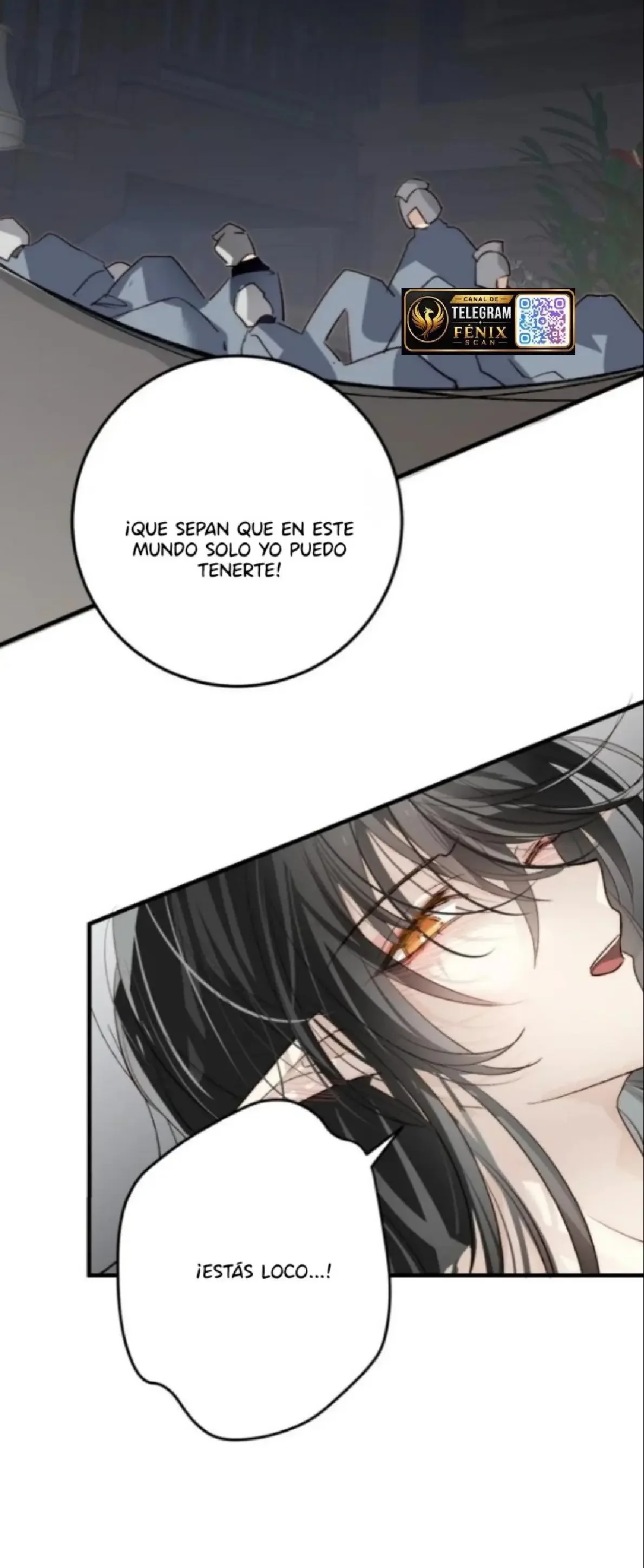 Como Yo, El Jefe Me Convertí En El Esclavo De Mi Archienemigo - FxS capítulo 14, página 8