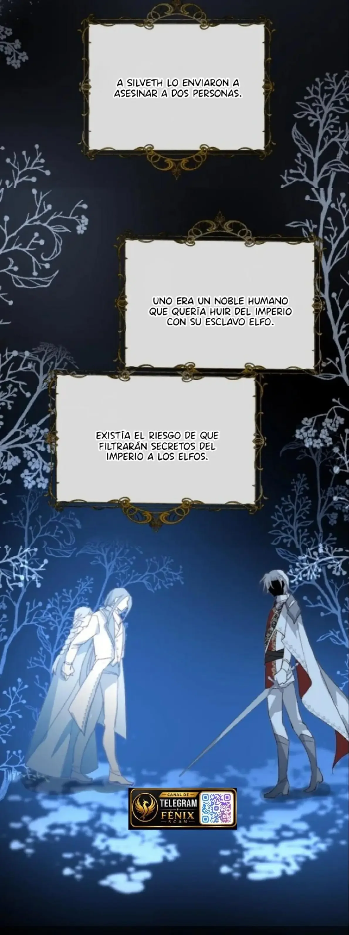 Como Yo, El Jefe Me Convertí En El Esclavo De Mi Archienemigo - FxS capítulo 15, página 21