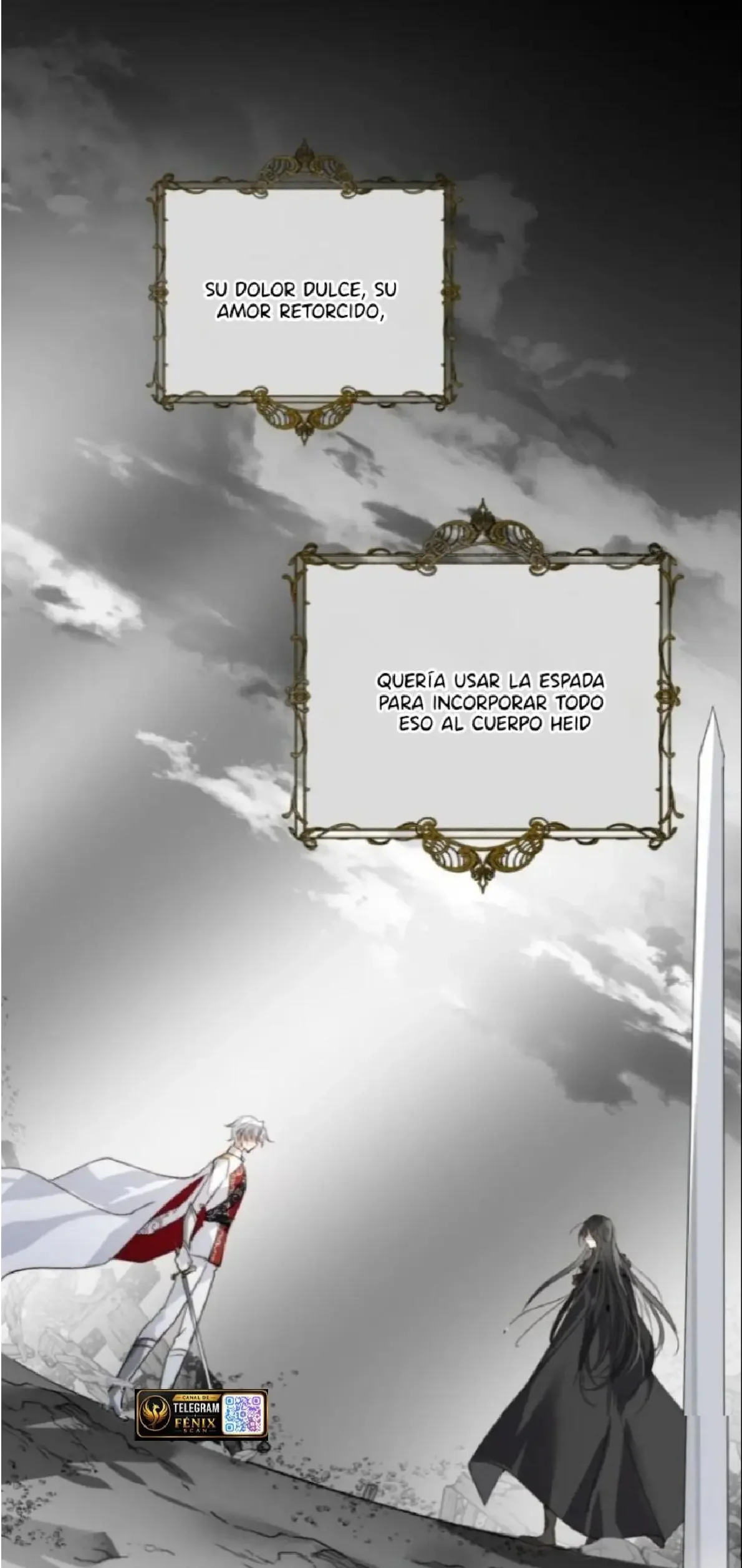 Como Yo, El Jefe Me Convertí En El Esclavo De Mi Archienemigo - FxS capítulo 15, página 32