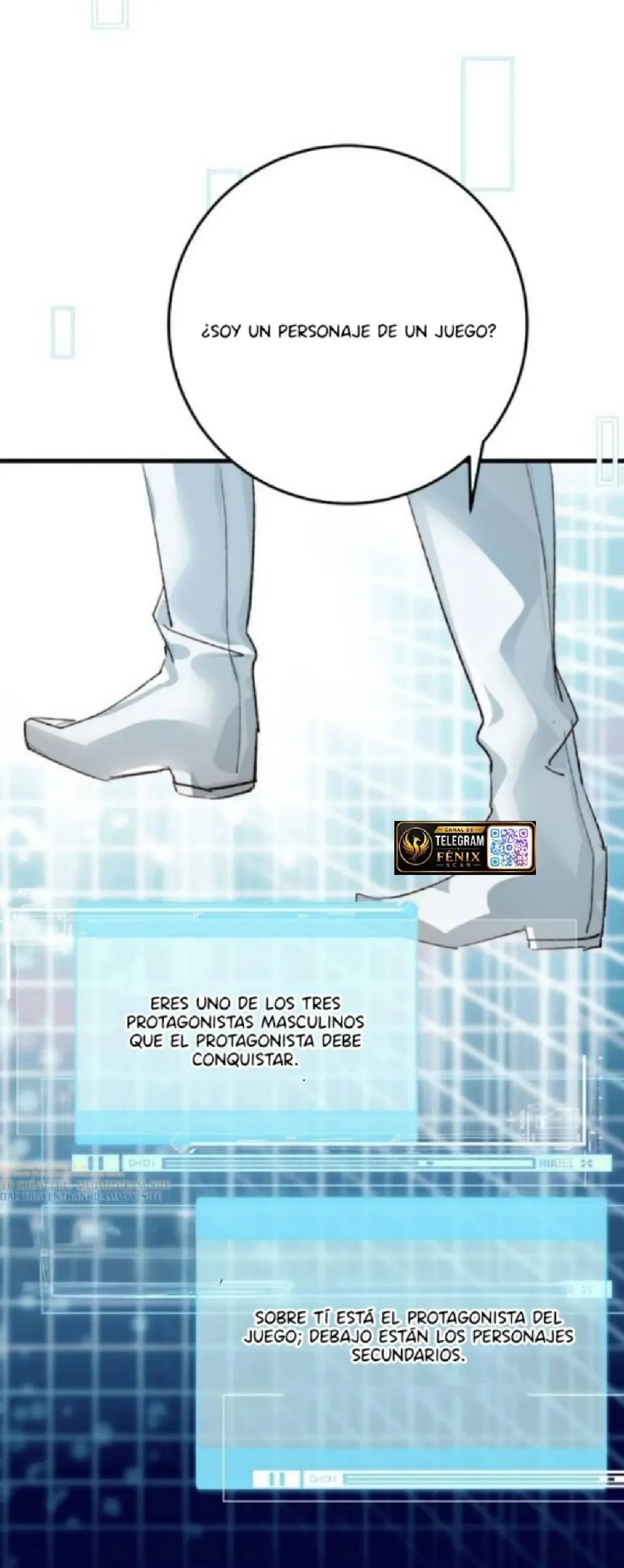 Como Yo, El Jefe Me Convertí En El Esclavo De Mi Archienemigo - FxS capítulo 16, página 12
