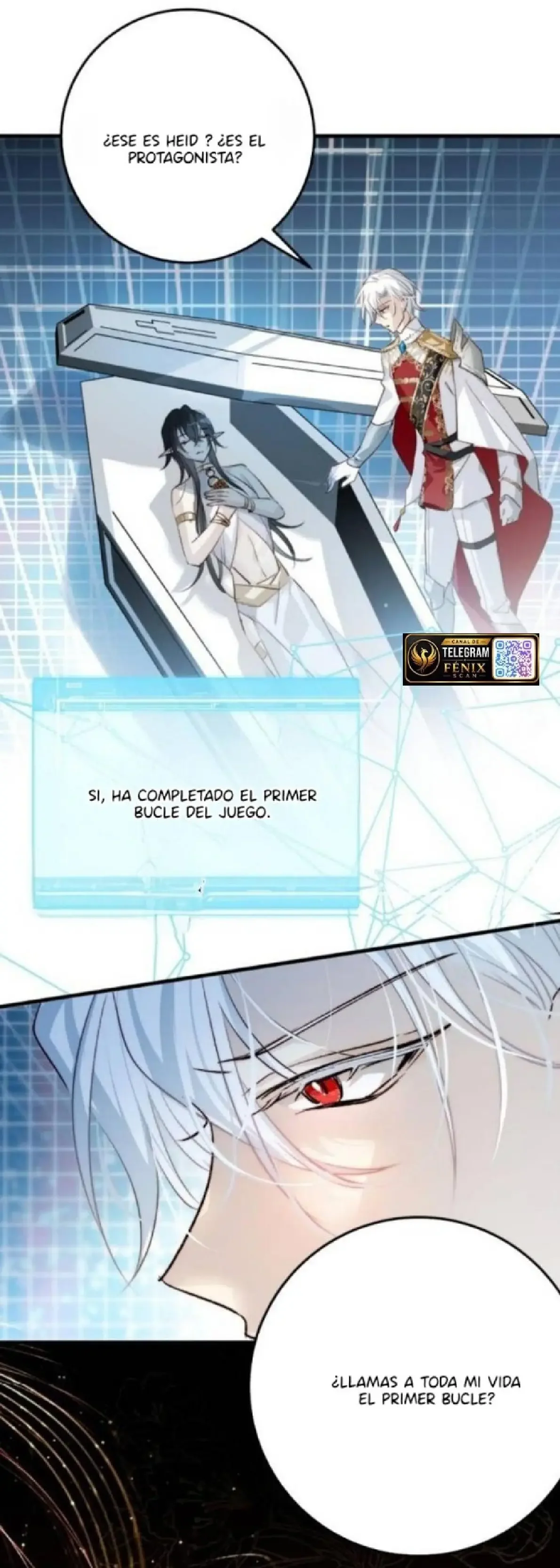 Como Yo, El Jefe Me Convertí En El Esclavo De Mi Archienemigo - FxS capítulo 16, página 13