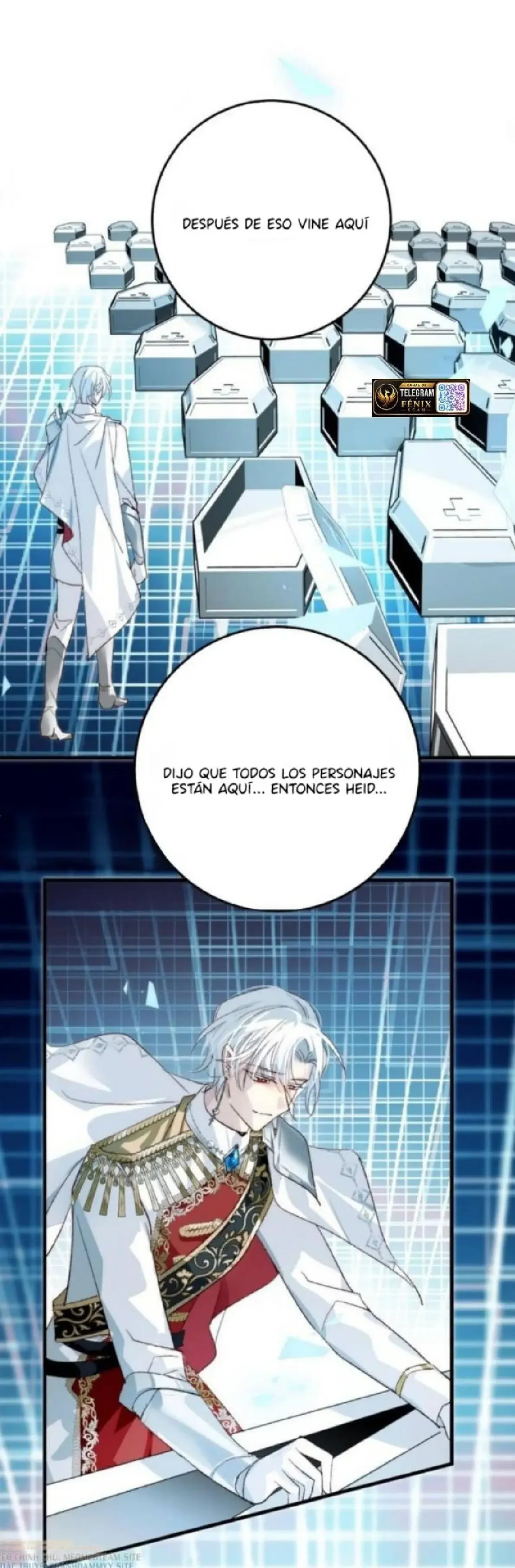 Como Yo, El Jefe Me Convertí En El Esclavo De Mi Archienemigo - FxS capítulo 16, página 18