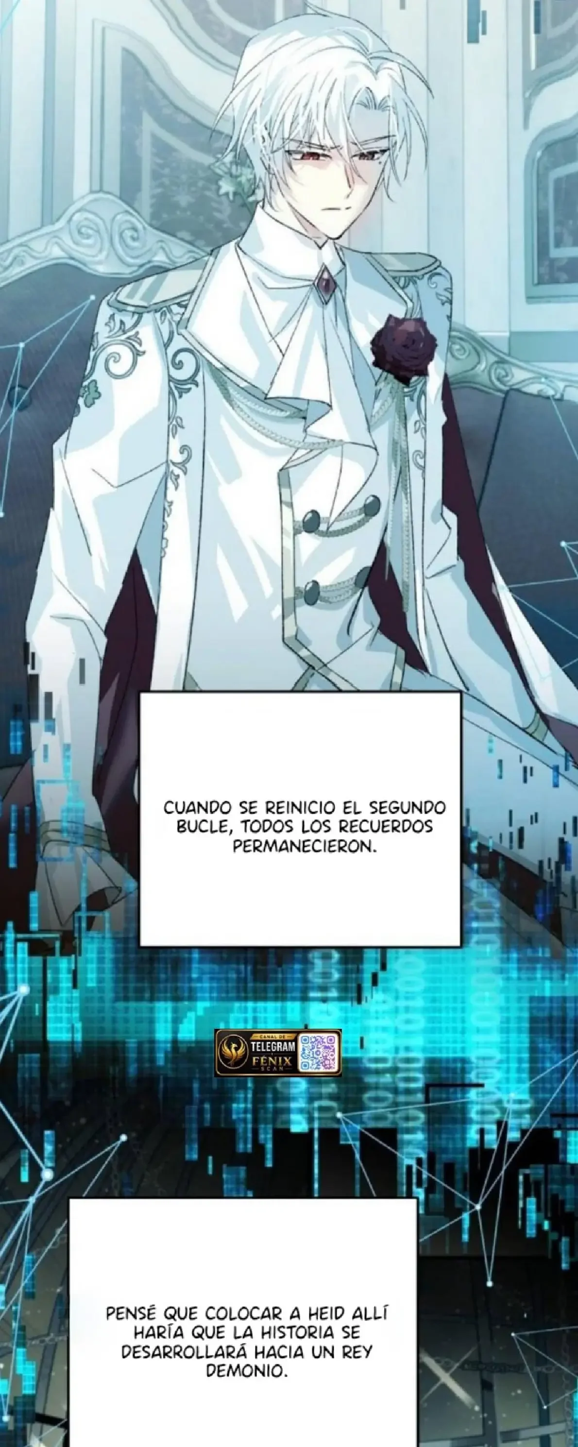 Como Yo, El Jefe Me Convertí En El Esclavo De Mi Archienemigo - FxS capítulo 16, página 29