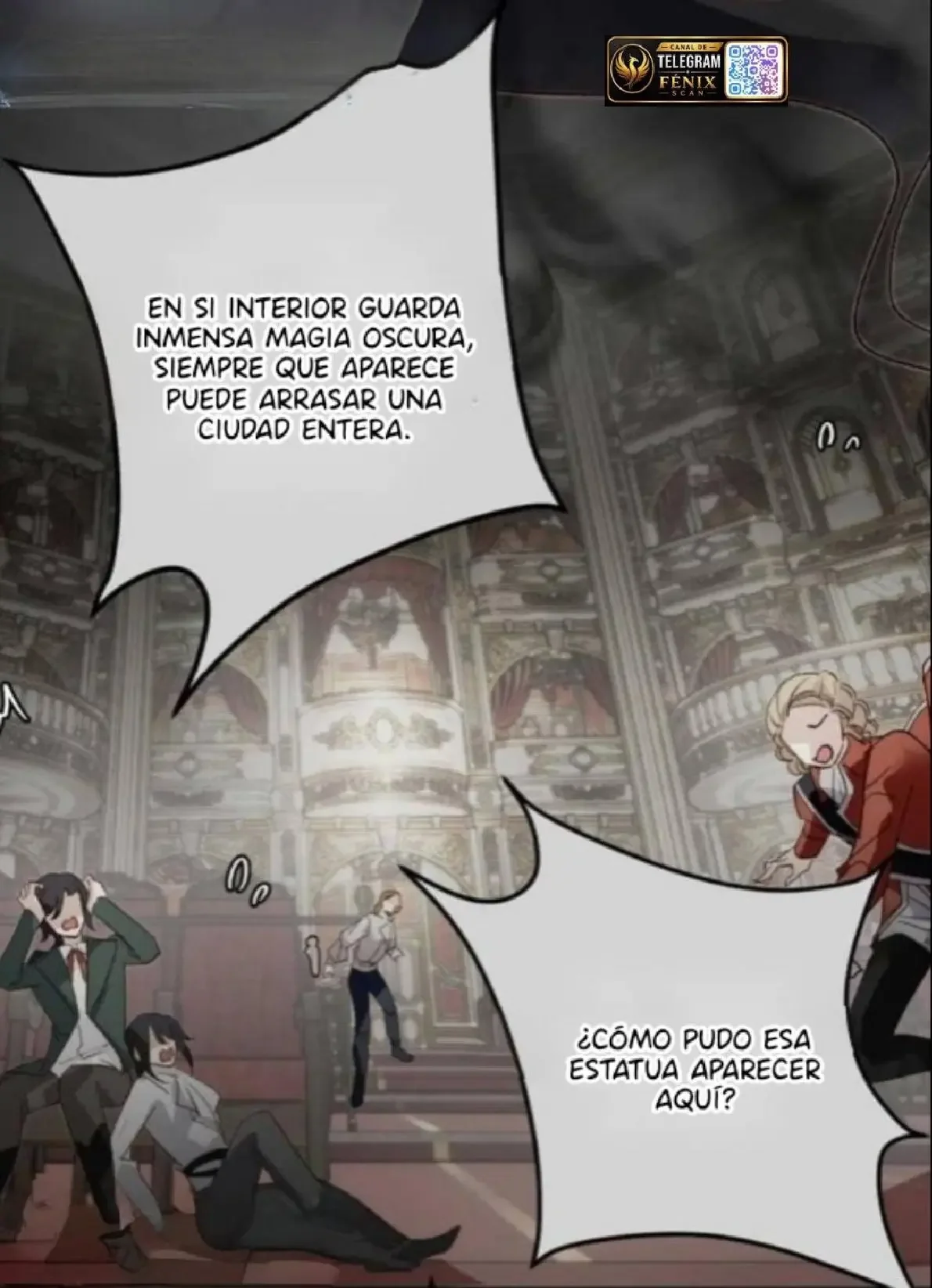 Como Yo, El Jefe Me Convertí En El Esclavo De Mi Archienemigo - FxS capítulo 17, página 5