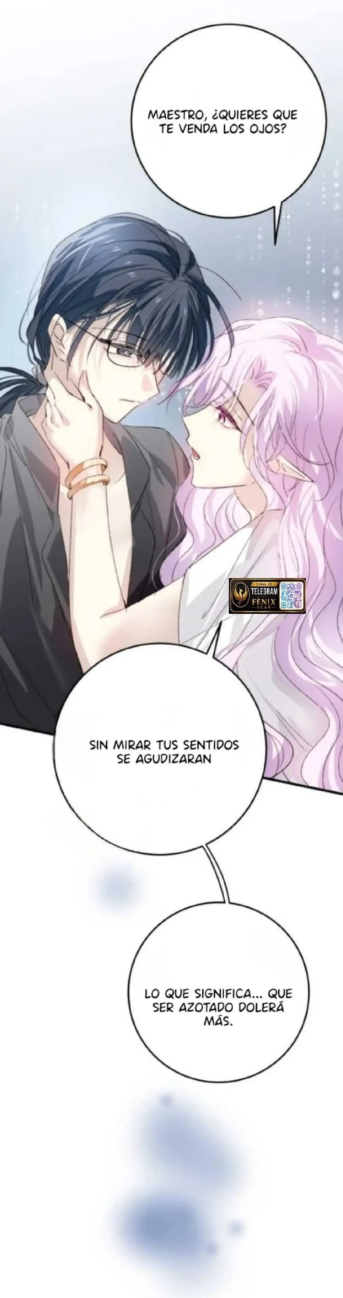 Como Yo, El Jefe Me Convertí En El Esclavo De Mi Archienemigo - FxS capítulo 18, página 5
