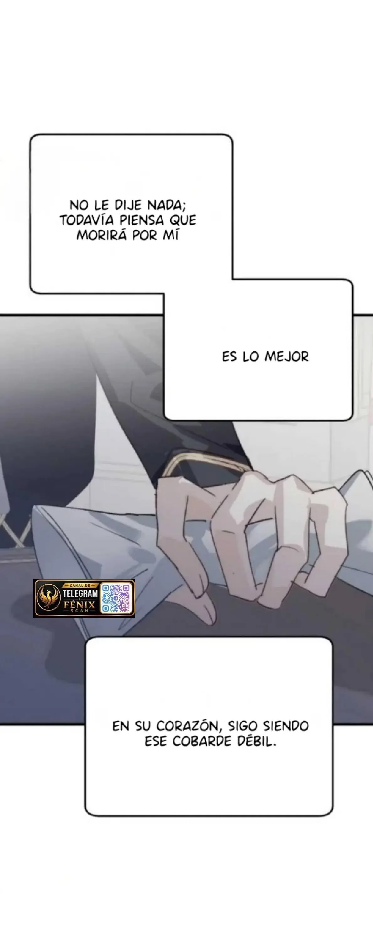 Como Yo, El Jefe Me Convertí En El Esclavo De Mi Archienemigo - FxS capítulo 18, página 18