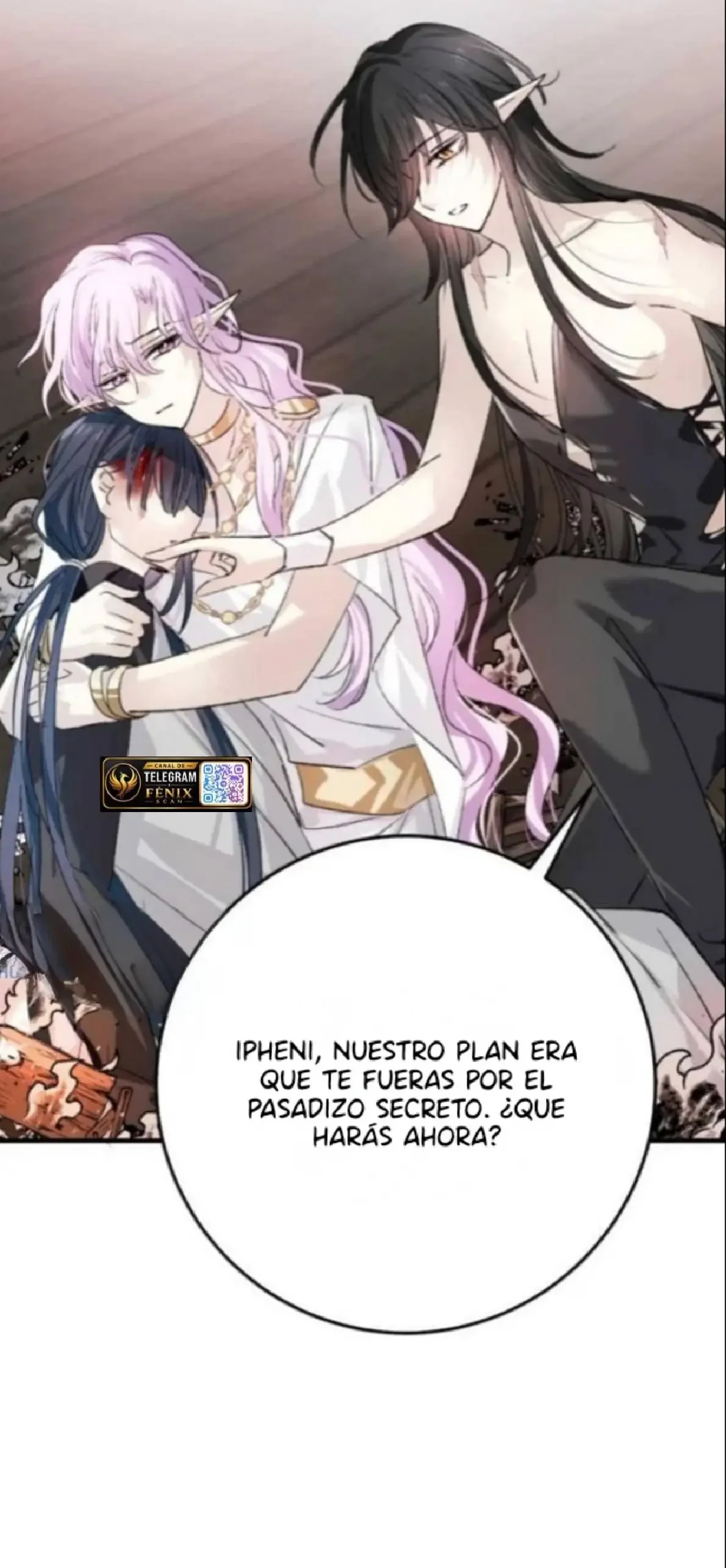 Como Yo, El Jefe Me Convertí En El Esclavo De Mi Archienemigo - FxS capítulo 18, página 29