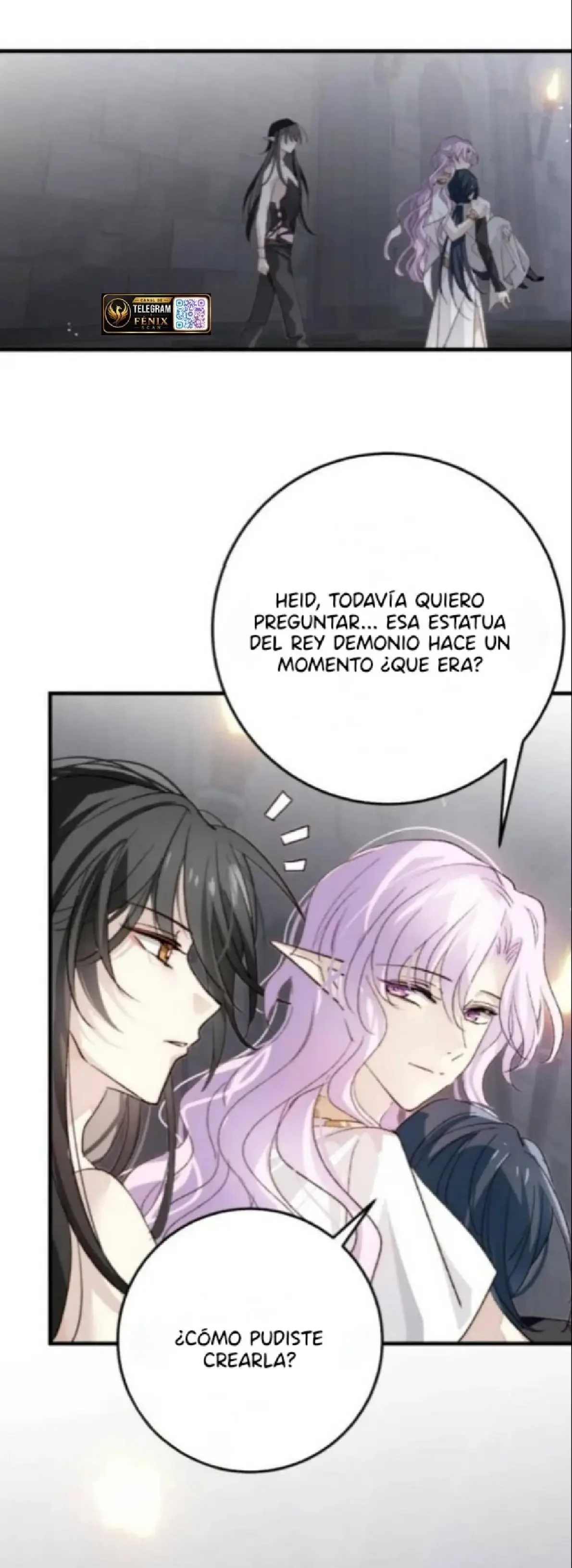 Como Yo, El Jefe Me Convertí En El Esclavo De Mi Archienemigo - FxS capítulo 18, página 35