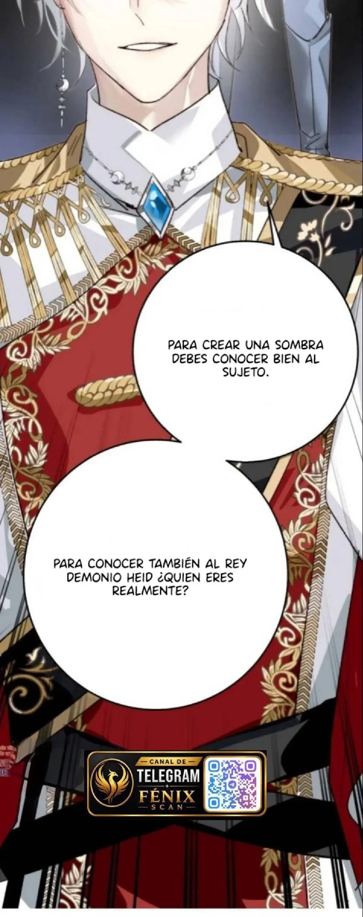 Como Yo, El Jefe Me Convertí En El Esclavo De Mi Archienemigo - FxS capítulo 18, página 38