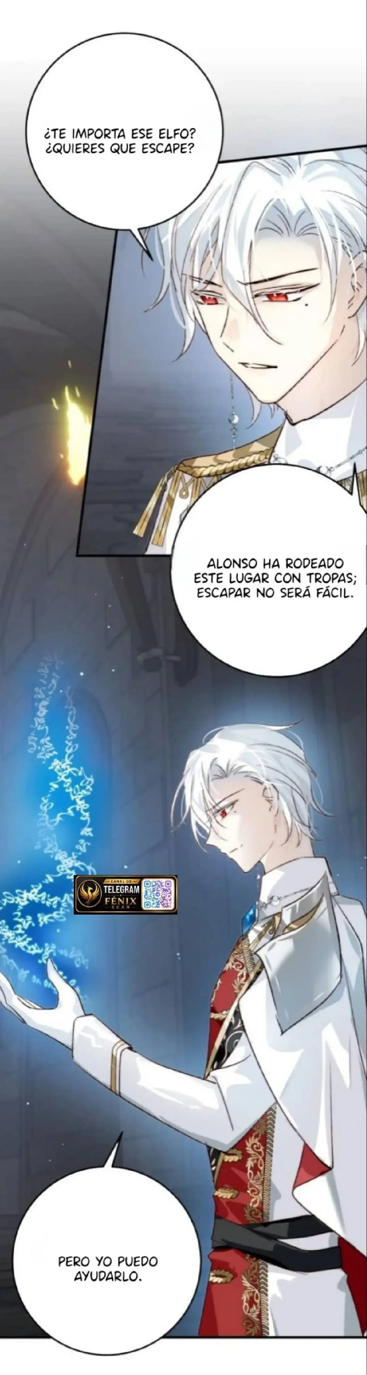 Como Yo, El Jefe Me Convertí En El Esclavo De Mi Archienemigo - FxS capítulo 19, página 14